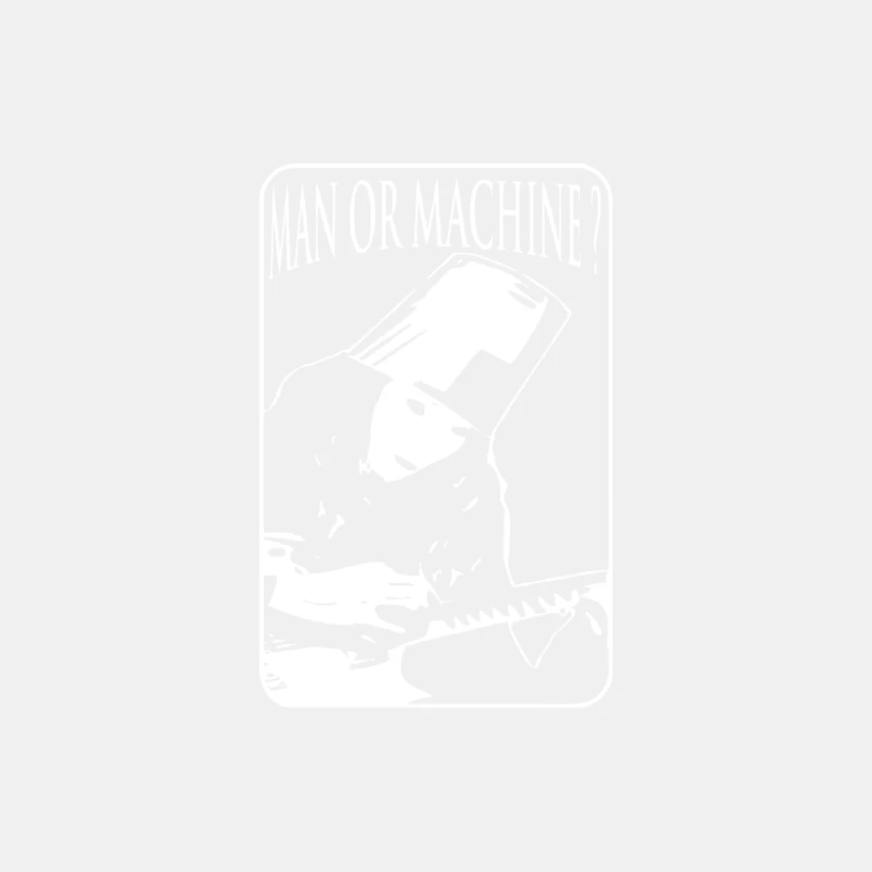 Buckethead Hommage Male Tank Top