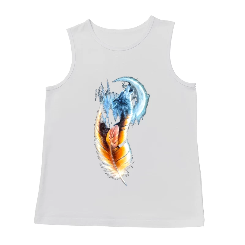  Male Tank Top