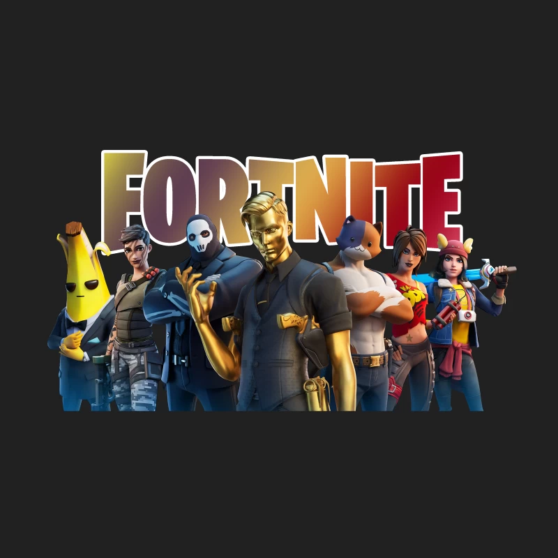1 FORTNITE Bucket Hat