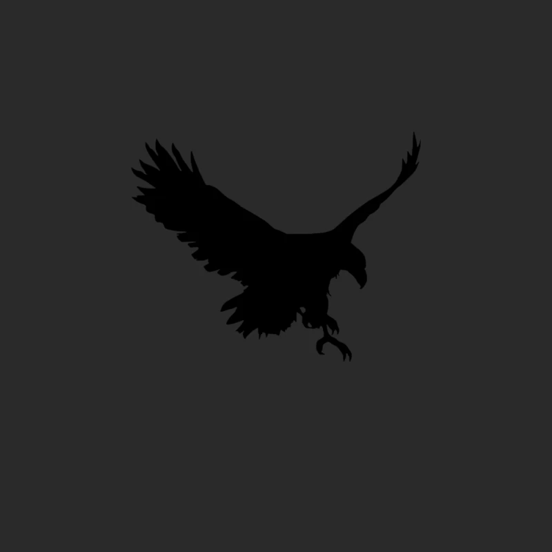 Phantom Eagle chest logo Baseball Cap