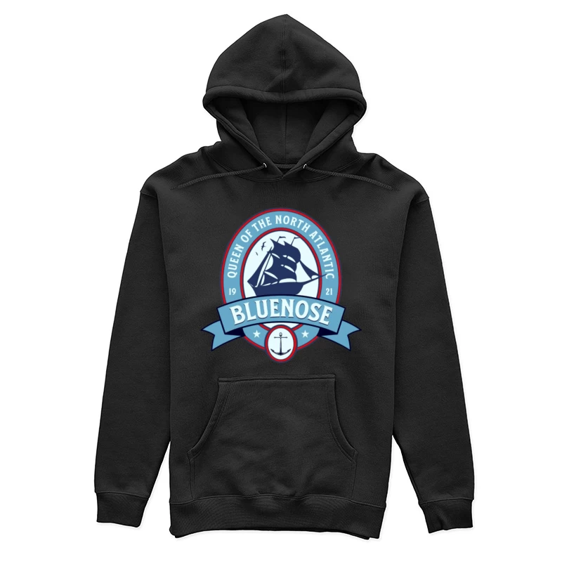 Bluenose Female Pullover Hoodie