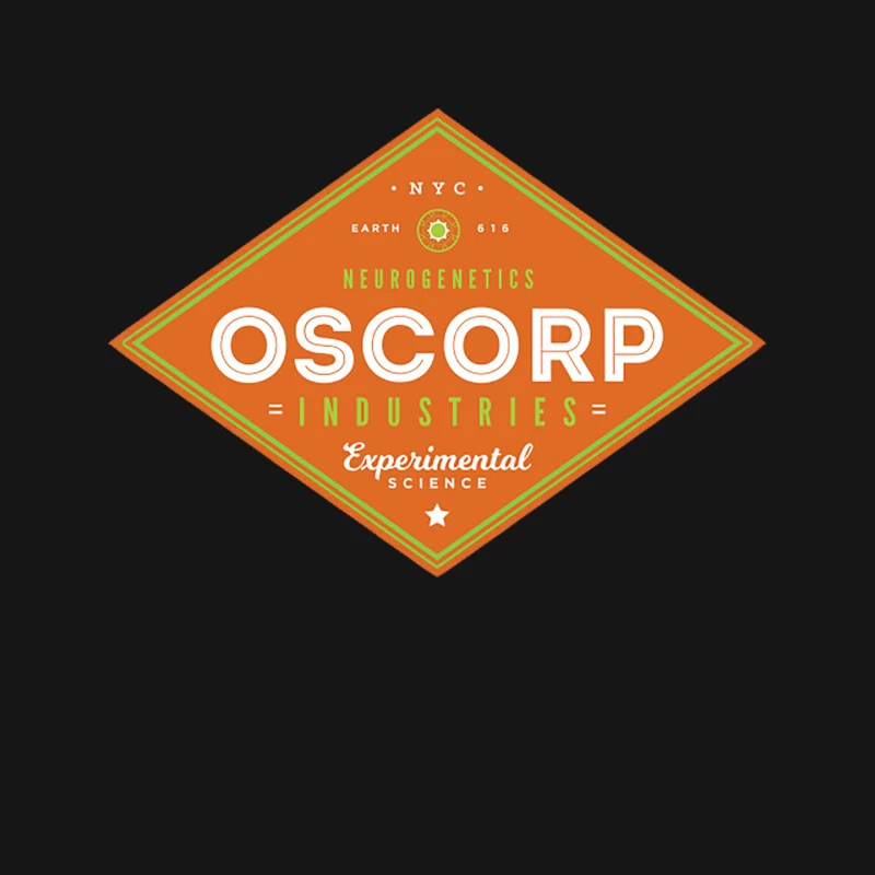 Oscorp Industries Mouse Pad