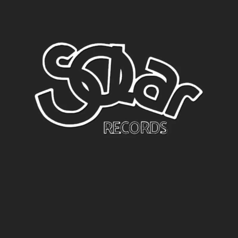 Solar Records 2 Female Pullover Sweatshirt