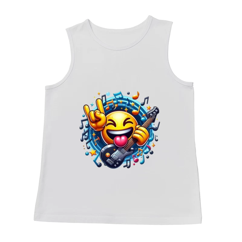  Male Tank Top
