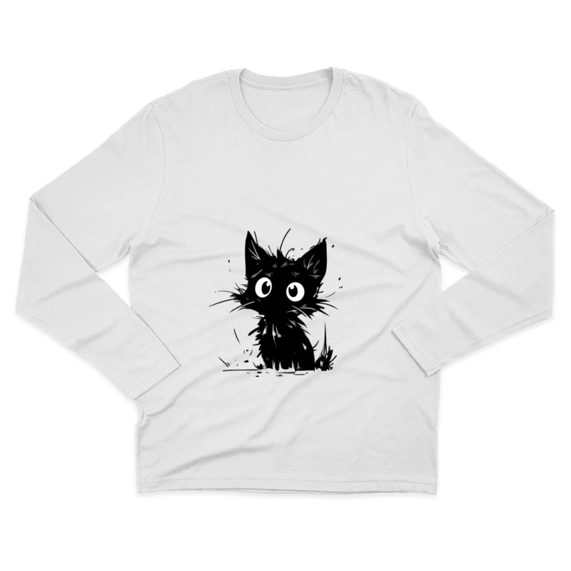  Homme Manches Longues T-Shirt