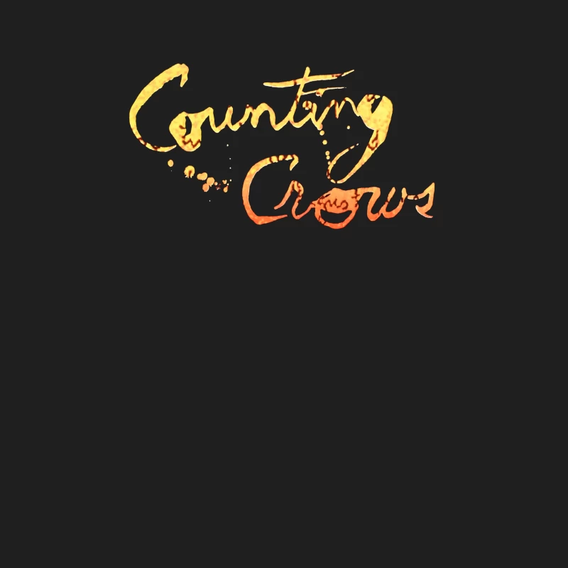 Counting Crows August and Everything Vintage Male Tank Top