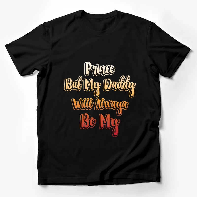Texte inspirant sur les relations familiales Homme T-Shirt