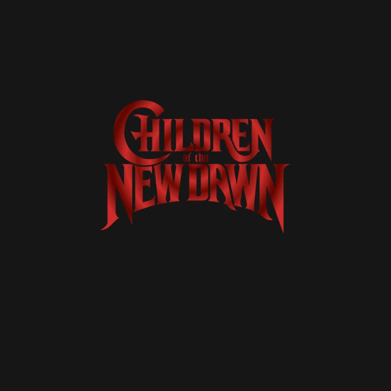 Children of the New Dawn Desk Mat
