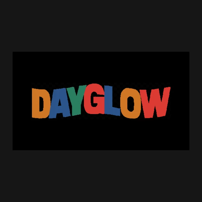 DAY GLOW Desk Mat