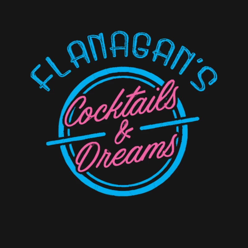 Flanagan_s Cocktails & Dreams Mouse Pad