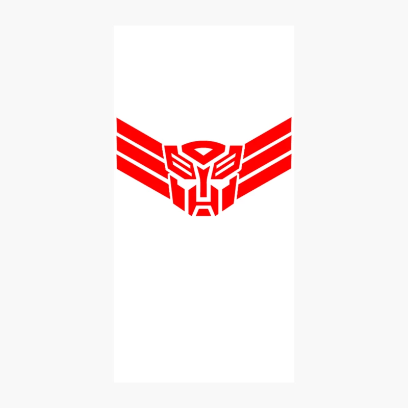 Cyb Elite Guard Badge iPhone Case