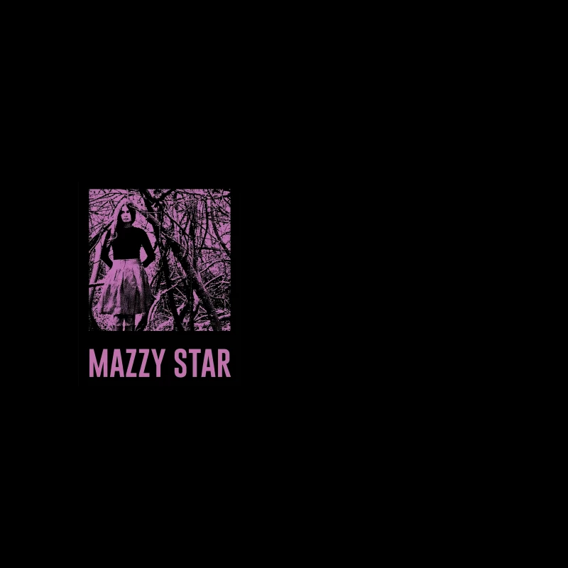 Mazzy Star Purple Coffee Mug