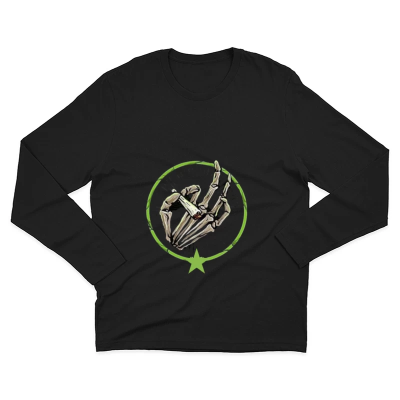  Male Long Sleeve T-Shirt