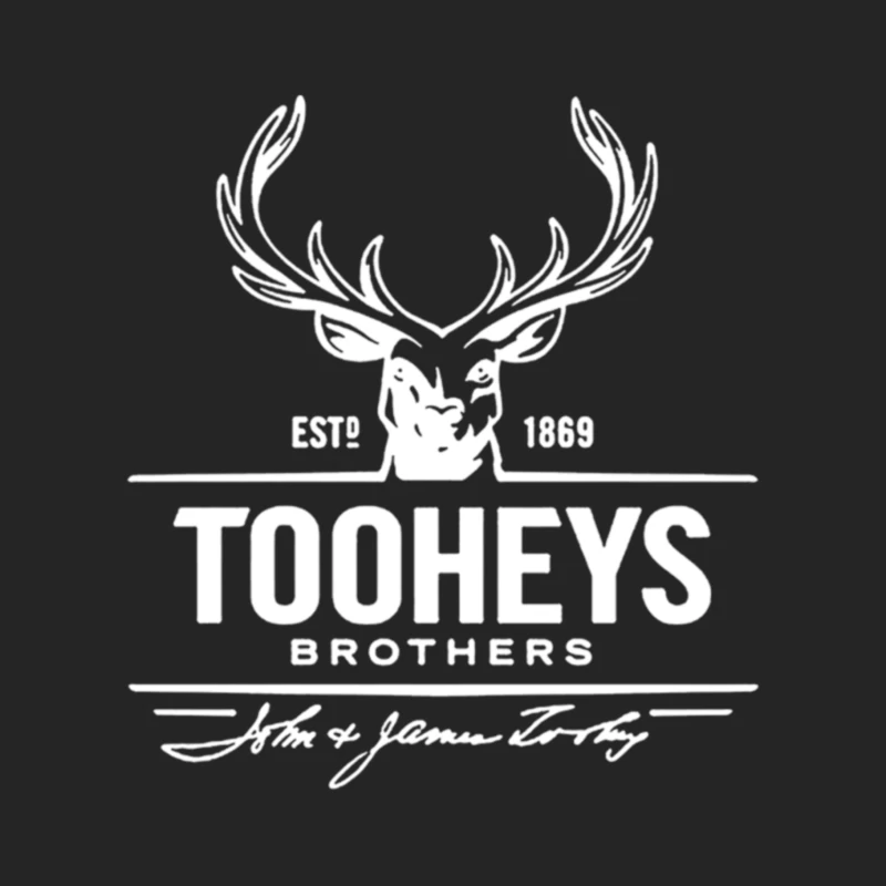Tooheys Brothers Male Pullover Sweatshirt