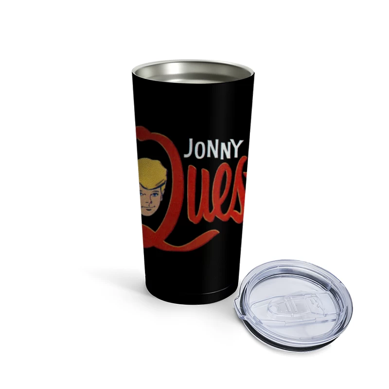Jonny Quest Travel Mug