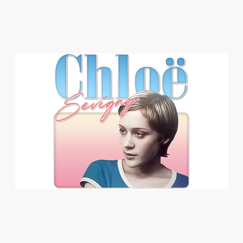 Chloë Sevigny - 90s Style Aesthetic Design Travel Mug