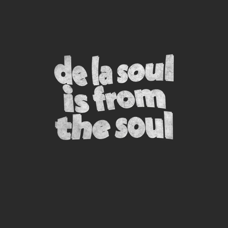 De La Soul  90s Hip Hop Faded Style Fan Art Baseball Cap
