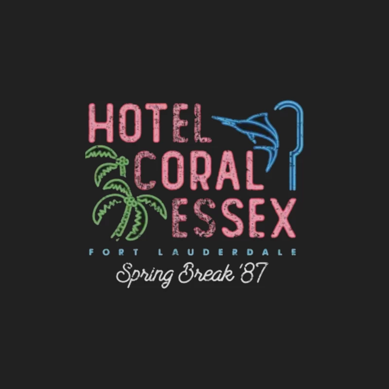 Hotel Coral Essex Fort Bucket Hat