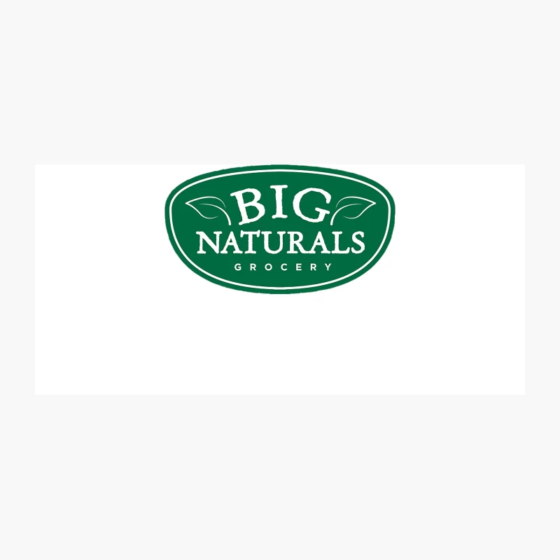 Big Naturals Coffee Mug
