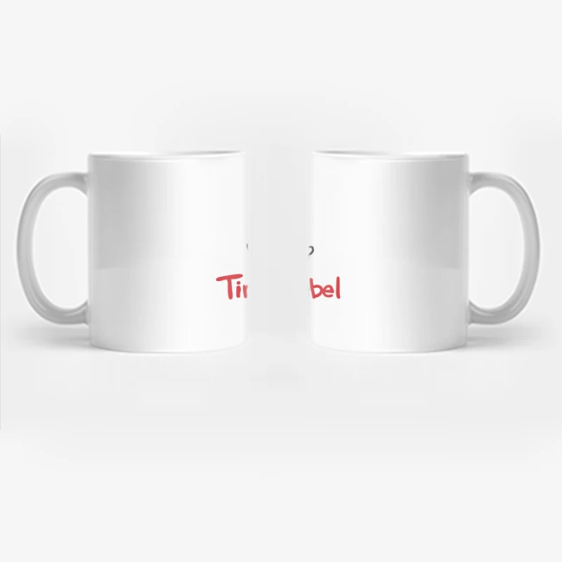 Tiny Rebel Coffee Mug