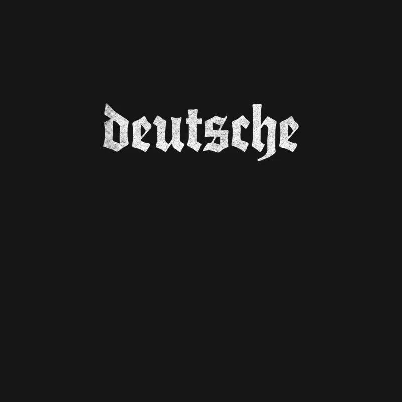 Deutsche  German Pride Desk Mat