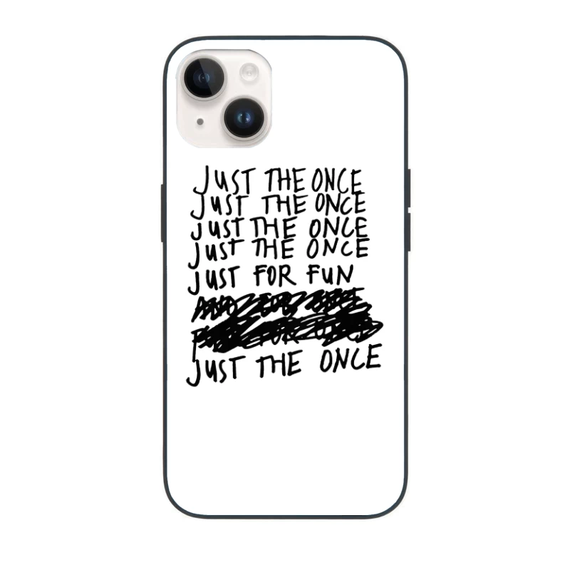  iPhone Case