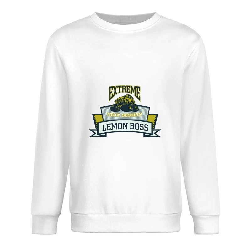  Homme Sweat-shirt à enfiler