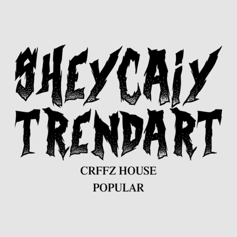 Trendiges Kunstdesign von Grefz House Herren Pullover Hoodie