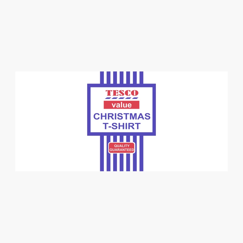Tesco Value Christmas Coffee Mug