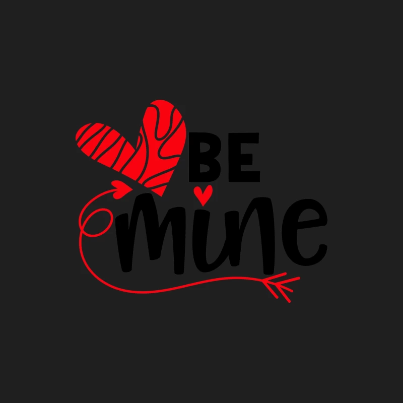 Graphisme Cœur Amour Rouge: Message Romantique Homme Débardeur