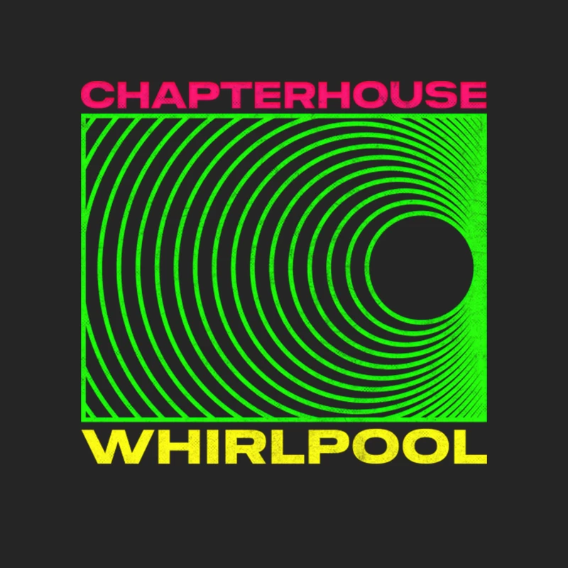Chapterhouse Whirlpool Male Pullover Sweatshirt