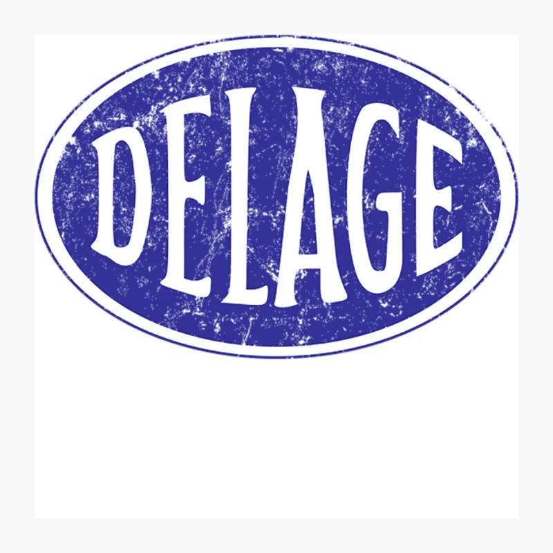 DELAGE Pin