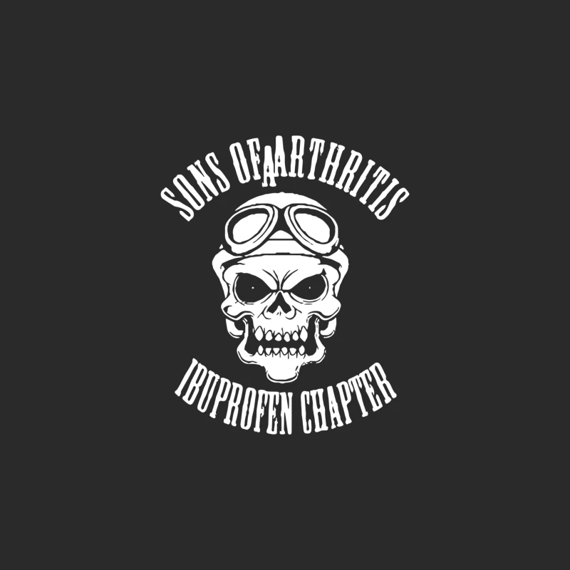 Sons Of Arthritis Motorcycle Baseball Cap