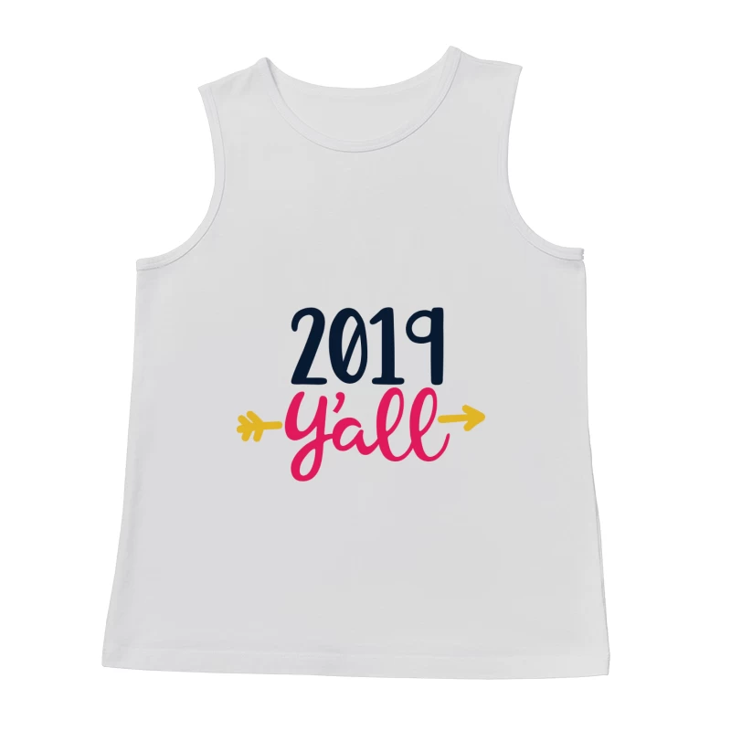 Design coloré pour 2019 Homme Débardeur