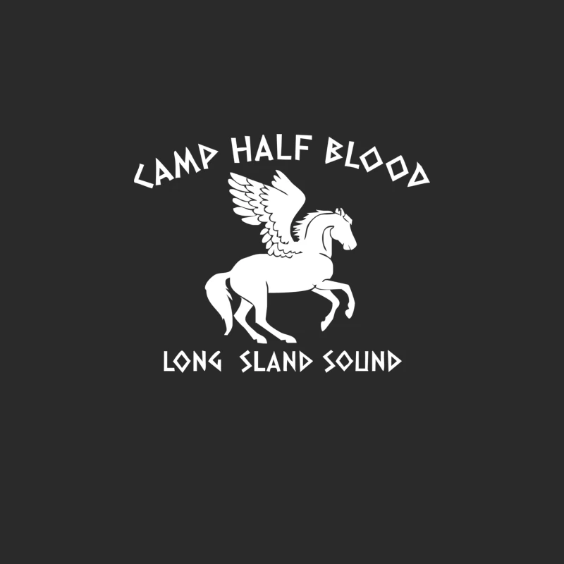 Camp Half-Blood Long Island Sound Baseball Cap