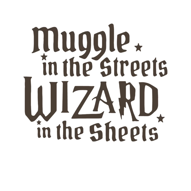 Muggle In The Streets Tapestry