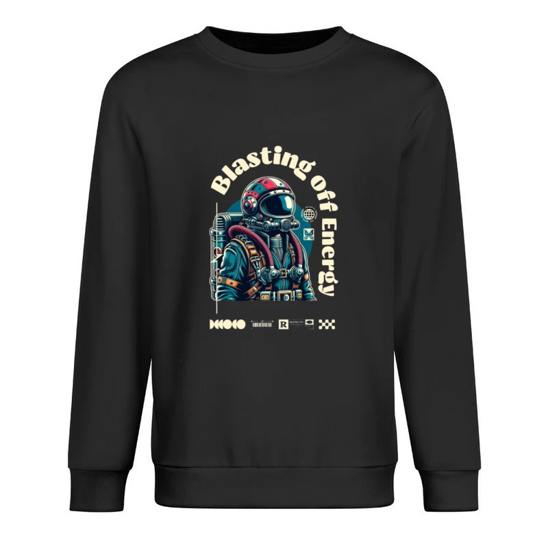  Herren Pullover Sweatshirt
