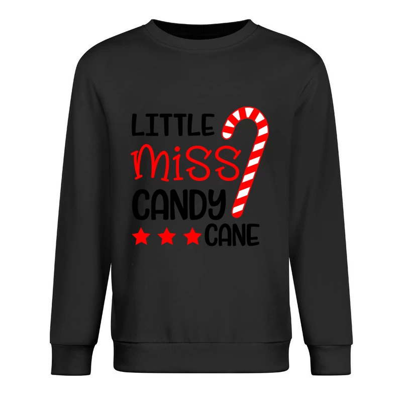Petite Miss Sucre d'Orge avec Étoiles Homme Sweat-shirt à enfiler