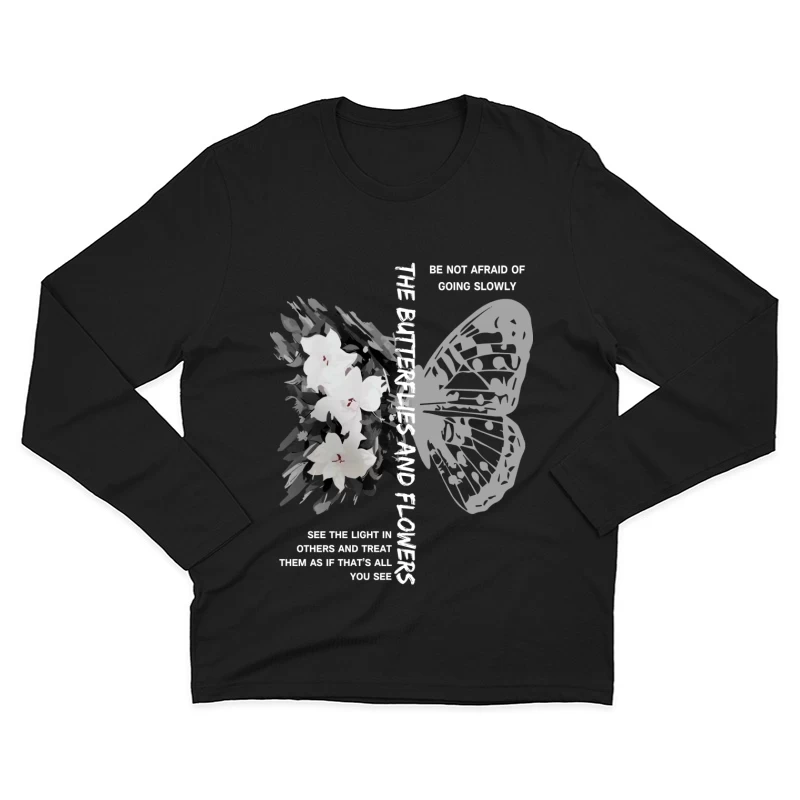  Herren Langarm T-Shirt