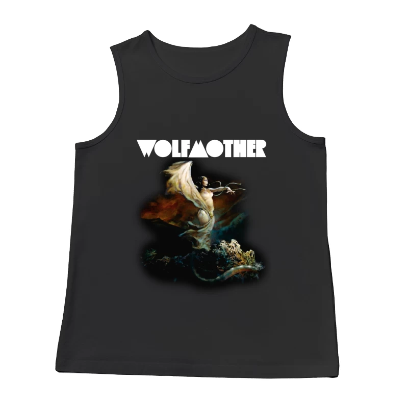  Male Tank Top