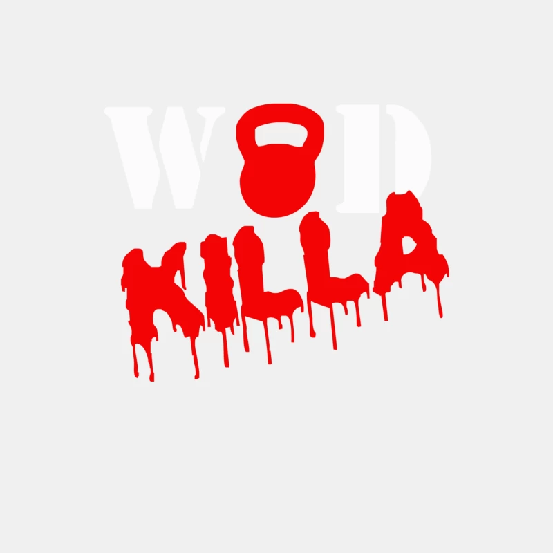 Wod Killa Male Tank Top