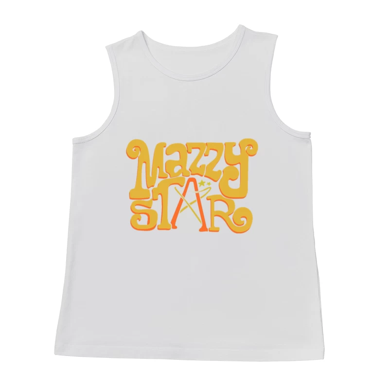 Mazzy Star Male Tank Top