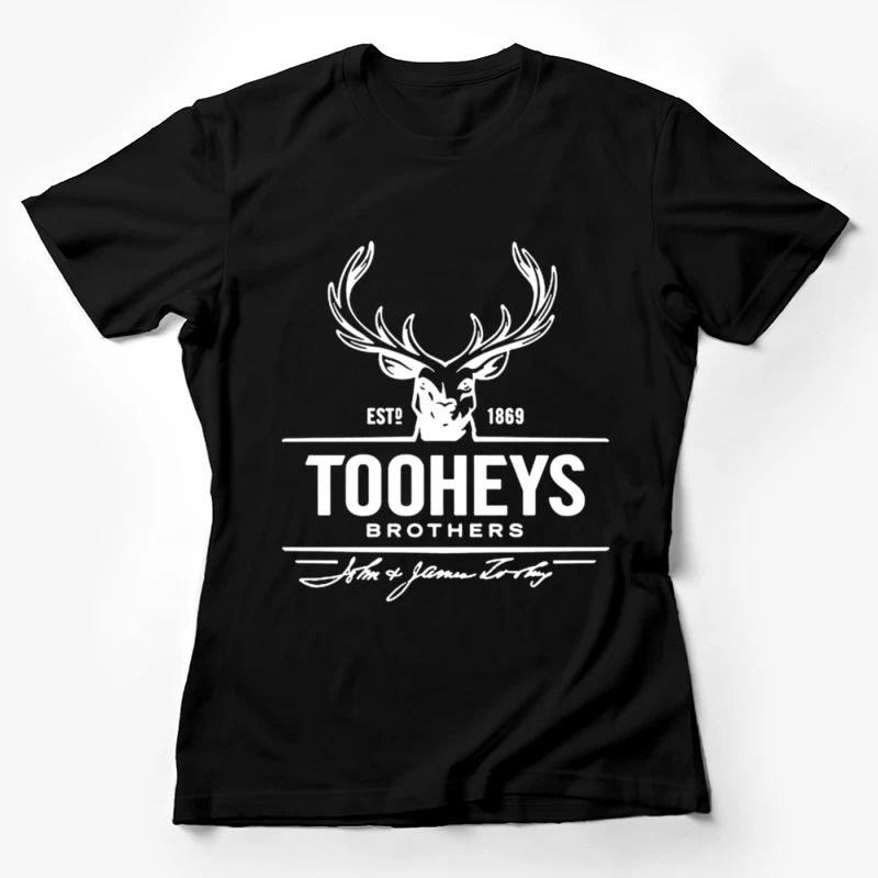 Tooheys Brothers Female T-Shirt