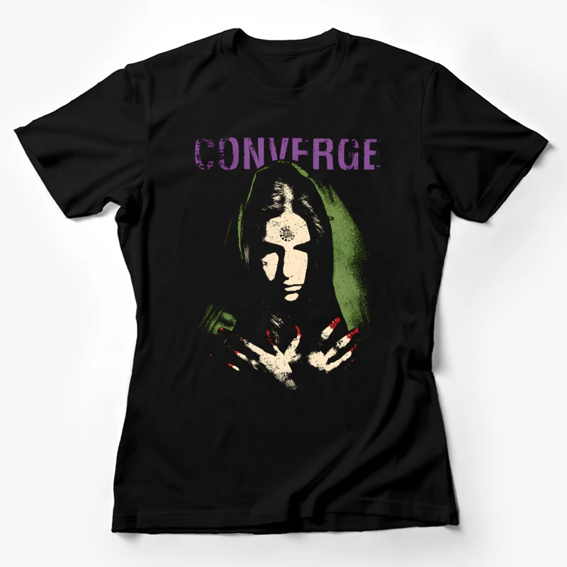 Converge Primavera Sound Female T-Shirt