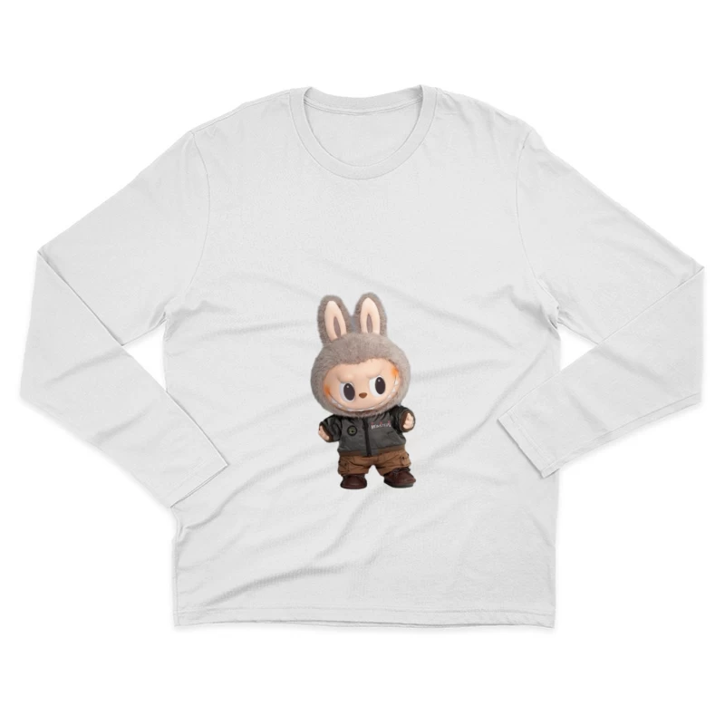  Herren Langarm T-Shirt