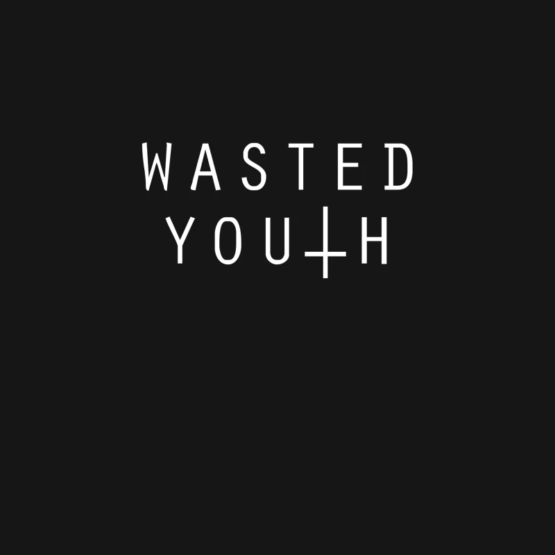 Wasted Youth Desk Mat