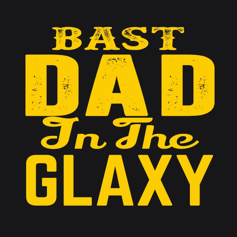 Meilleur Papa de la Galaxie Homme Sweat à capuche