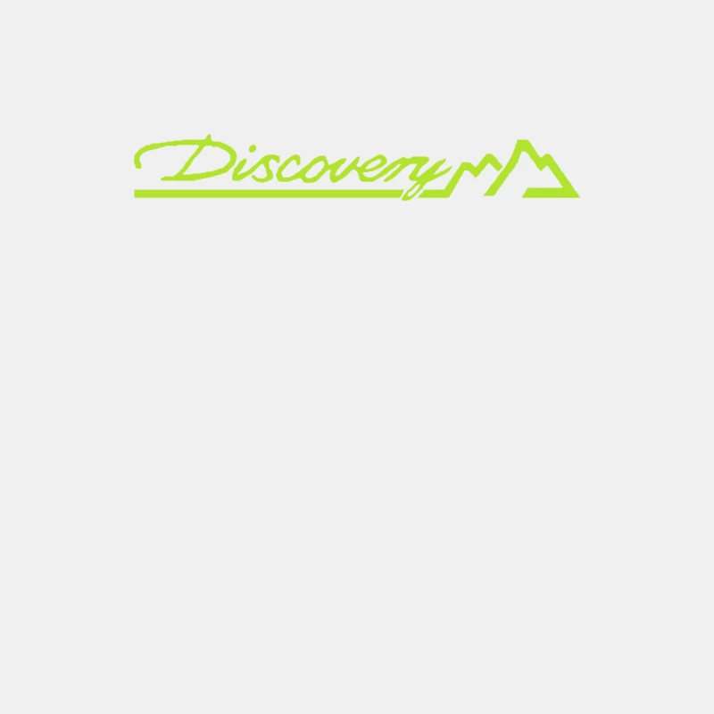 Discovery Male Tank Top