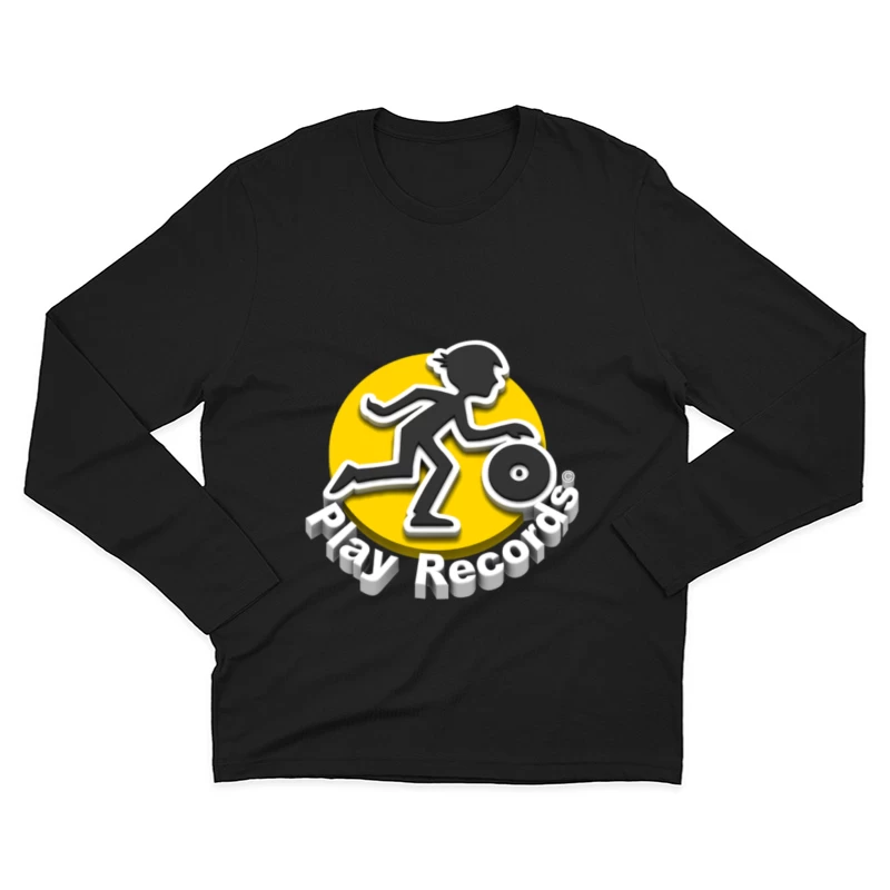  Male Long Sleeve T-Shirt