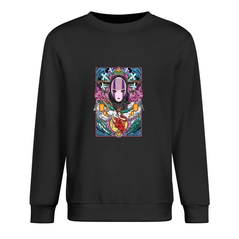  Herren Pullover Sweatshirt